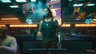 Cyberpunk 2077 - Night City barangolás 2 (hunsub)