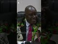 Mutsvangwa talks about food galore in Mt Darwin at Independence Day celebrations