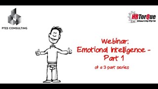 Webinar - Emotional Intelligence - Part 1 - 10 Aug 2022