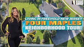Freehold Township Four Maples Neighborhood Tour
