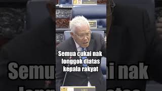 Kalau nak buat GST 2.0 bagitahu saja #malaysia #perikatannasional