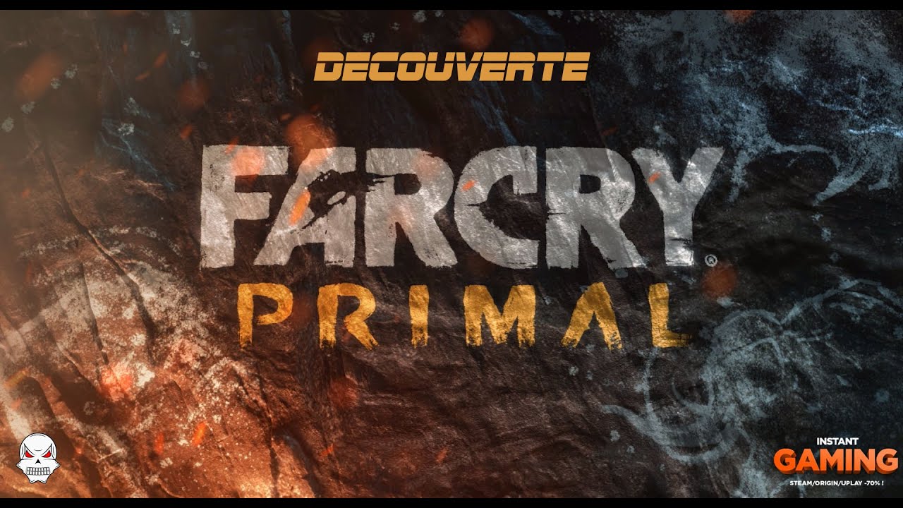 Far Cry Primal Pc Decouverte Youtube