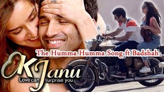 The Humma Lyrical Song-OK Jaanu|Badshah|Royalman Akshay,Shiv Om Records