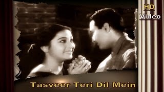 Tasveer Teri Dil Mein | Suhane Pal | Maya 1961 | Vipin Sachdeva | Sadhana Sargam | HD