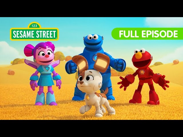 Mecha Builders Full Episode Macbarm S Day Off Sesame Street New