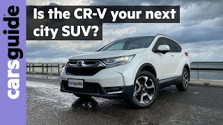 Honda CR-V 2020 review: VTi-LX AWD