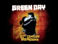 Green Day - 21st Century Breakdown - Guitar Backing Track