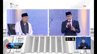 Cawapres 02 Sandi: Peningkatan Anggaran untuk Sektor Kebudayaan