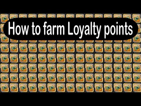 How/Where to Farm Loyalty Points | Aura Kingdom How/Where to Farm Loyalty Points | Aura Kingdom
