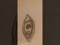 jak narysować oko w 1 minutę how to draw eye in 1 minute