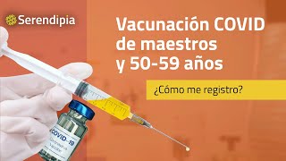 Vacunación COVID de maestros y personas de 50 a 59 años en México: todo lo que debes saber
