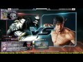 【鉄拳7fr】ヒノ（クラウディオ／大蛇）オンライン対戦｜ tekken 7fr hino claudio online battle