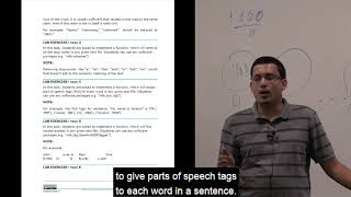 Background for Data Preprocessing, Feature Extraction Lab: Problem Statement & Solution (Part-1)