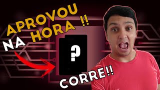 URGENTÍSSIMO! CARTÃO DE CRÉDITO APROVANDO GERAL EM APENAS 3 MINUTOS VEM VER