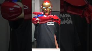 Iron Man wearable upgrade arm