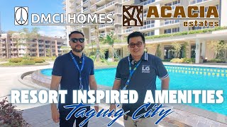 DMCI Homes Resort Inspired Amenities in Acacia Estates Taguig | Amenity Tour | March 2025