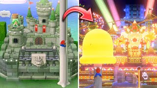 What If You Skip All Worlds in Super Mario 3D World?