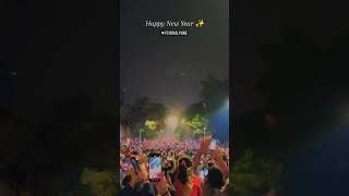 Pune FC Road New Year Celebrations