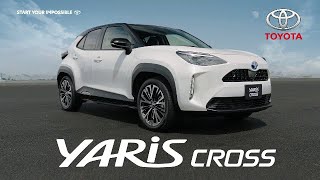 【トヨタ･ヤリスクロス CM】－日本編 2020 TOYOTA Japan 『YARIS CROSS』TV Commercial－