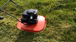 Flymo XL500 Honda Petrol Hover Mower