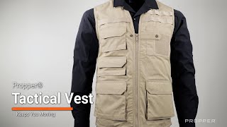 The Versatile Propper® Tactical Vest | Propper Tactical Gear