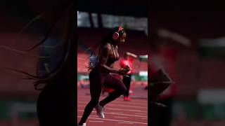 Sha'Carri Richardson Gorgeous Athlete 100m World Champion 🤩