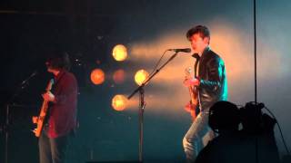 Arctic Monkeys @ Rock En Seine 2011