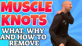 Demystifying Muscle Knots: What They Are and How to Eliminate Them