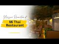 Massive Renovation of Mi Thai Restaurant interior design Dhaka | Zero Inch Interiors Ltd