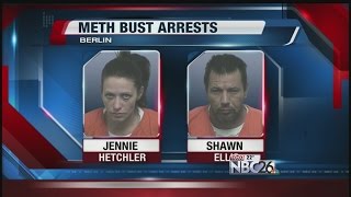 Three Children Removed Following Possible Meth Lab Discovery