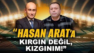 Özel Yayın... Hüseyin Yücel'den Aleni Tv'ye Özel Açıklamalar: \