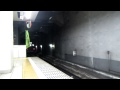 名鉄6600系　瀬戸線　栄町駅発車