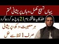 Allah Ke Naam Ka Wazifa | Har Preshani Se Nijat Ka Wazifa | Muhammad Ali Youth Club Bayan