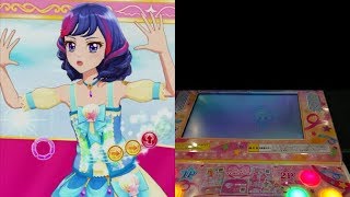 アイカツオンパレード！　プレイ動画 04　アコガレカスタマイズ☆　☆5