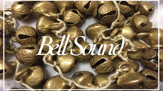 Bell Sound 鈴の音 【ASMR】【音フェチ】