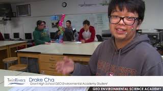 Grant High School C.T.E. Pathways