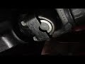 strange s60 vibration yoke fbody rear axle