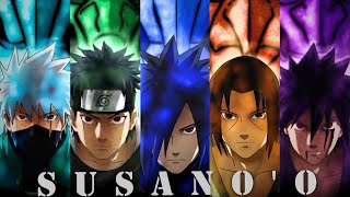 Susano'o [AMV] Unstoppable