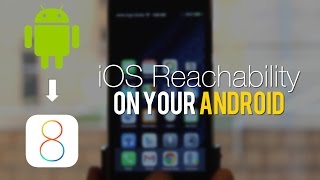iOS 8 Reachability on Android 2015 [Root]
