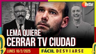 #FácilDesviarse | PROGRAMA COMPLETO | 10/2/2025