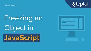 JavaScript Video Tutorial - Freezing an Object