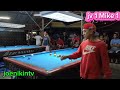 jv sucal vs mike 10 balls race 15 bet 55k bakbakan sa maisan