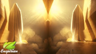 THE ANOINTED ONE & GATES OF HEAVEN | Angels Choir Singing In Heaven | Renew Your Mind & Soul