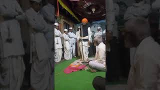 म्हणवोनी शरण जावे। श्री देविदास म.मिसाळ