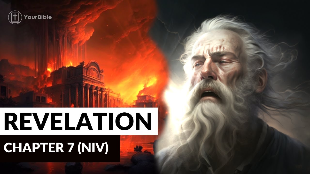 Revelation 7 - NIV Dramatized Audio (Bible Meditations To Relax And ...