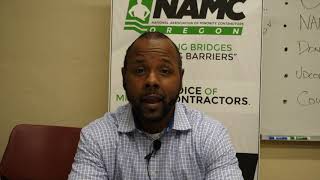 NAMC Open House Invitation