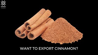 Want to Export Cinnamon?