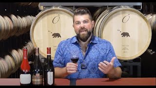 Virtual Tasting - The Art of Pinot Noir with Joe Wagner