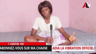 Adia La Vibration Xxx Videos