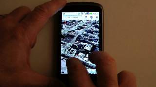 Google Maps 5 for Android Preview